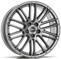 Диск литой Rial KiboX 21x9.5J/5x112 D66.6 ET22 Metal Grey