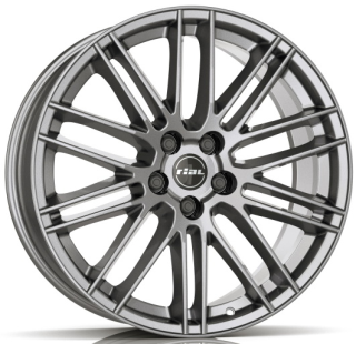 Диск литой Rial KiboX 21x9.5J/5x112 D66.6 ET22 Metal Grey