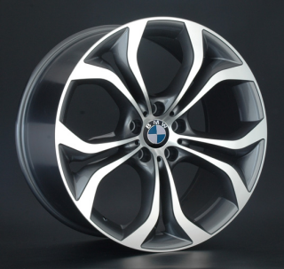 Диск литой Replay B116 20x11.0J/5x120 D74.1 ET37 GMF