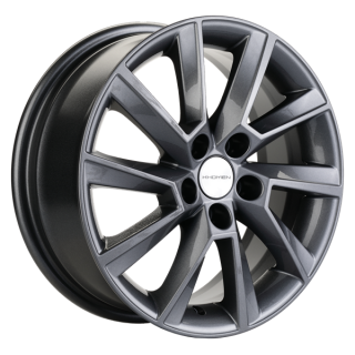Диск литой Khomen Wheels Venti 1507 15x6.0J/5x100 D57.1 ET40 Gray