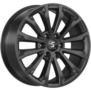 Диск литой Premium Series КР006 (TANK 500) 20x8.5J/6x139.7 D100.1 ET33 Fury black