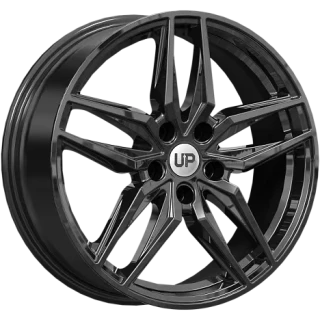 Диск литой Wheels UP Up112 18x7.0J/5x114.3 D54.1 ET53 GB