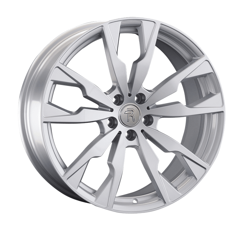 Диск литой Replay B228 20x8.5J/5x112 D66.6 ET25 Sil