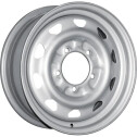 Диск штамп. Accuride УАЗ Патриот/Хантер 16x6.5J/5x139.7 D108.5 ET40 Silver