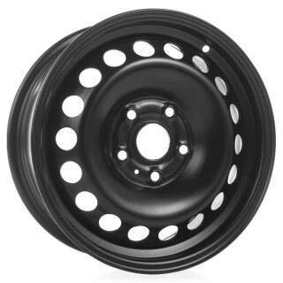 Диск штамп. Magnetto 16016 16x6.0J/5x114.3 D67.1 ET43 Black