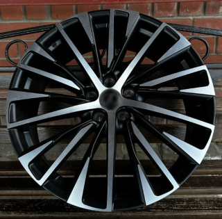 Диск литой Replica FR LX5252 20x8.0J/5x114.3 D60.1 ET30 MBM