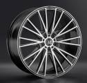 Диск литой LS Wheels FlowForming RC60 21x9.0J/5x112 D66.6 ET34 BKF