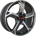 Диск литой LegeArtis Optima Replica Concept-MB507 19x9.0J/5x112 D66.6 ET54 MGMF