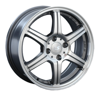 Колесные диски LS Wheels 176