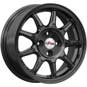 Диск литой iFree Эвил 14x5.5J/4x98 D58.5 ET35 BK для LADA (ВАЗ) Kalina