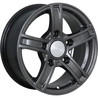 Диск литой СКАД Трофи 15x6.5J/5x139.7 D98 ET40 Графит