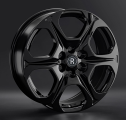 Диск литой Replay LX238 20x8.0J/6x139.7 D95.1 ET55 BK