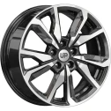 Диск литой Wheels UP Up114 17x7.0J/5x108 D67.1 ET35 New Diamond