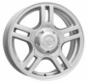 Диск литой КиК УАЗ-Патриот 16x7.0J/5x139.7 D108.5 ET35 Сильвер
