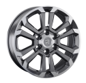Диск литой Replay TY352 17x7.5J/6x139.7 D106.1 ET30 GMF