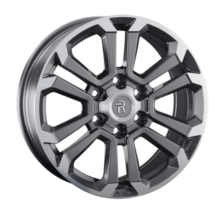 Диск литой Replay TY352 17x7.5J/6x139.7 D106.1 ET30 GMF
