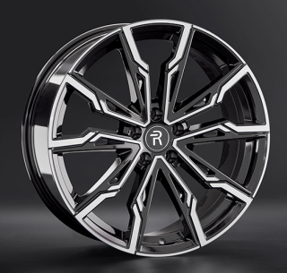 Диск литой Replay MZ182 20x8.5J/5x114.3 D67.1 ET45 BKF