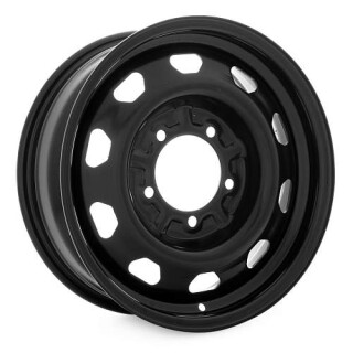 Диск штамп. TREBL LT2883D 16x6.0J/5x139.7 D108.6 ET22 Black