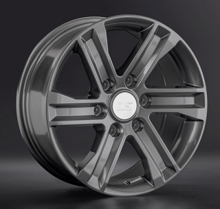 Диск литой LS Wheels LS1359 17x8.0J/6x139.7 D100.1 ET36 GM