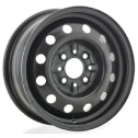 Диск штамп. Accuride ВАЗ 2103 13x5.0J/4x98 D60.1 ET29 Черный