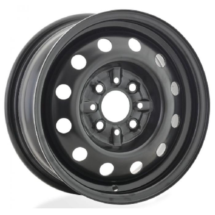 Диск штамп. Accuride ВАЗ 2103 13x5.0J/4x98 D60.1 ET29 Черный