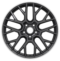 Диск литой Carwel Аракс 1818 18x7.0J/5x114.3 D54.1 ET53 BLR