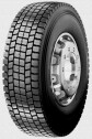 Шина Doublestar DSRD01 245/70 R19.5 136/134L