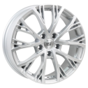 Диск литой Азов-Tech R207 (Coolray) 17x6.5J/5x114.3 D54.1 ET45 Silver