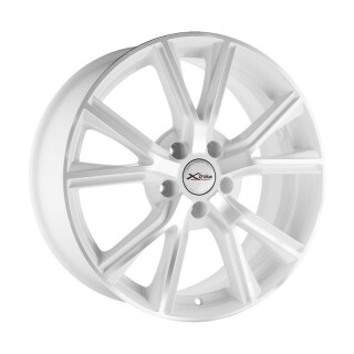 Диск литой X'trike X-122 18x7.5J/5x105 D56.6 ET38 W/FP