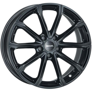Диск литой MAK DaVinci 16x6.5J/4x98 D58.1 ET35 Gloss Black