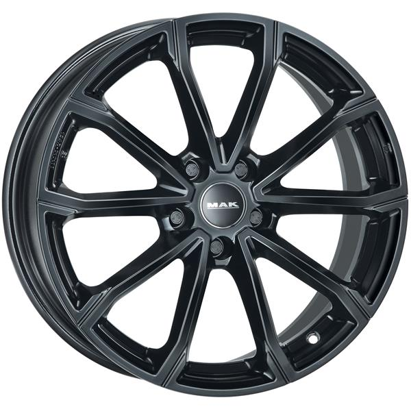 Диск литой MAK DaVinci 16x6.5J/4x98 D58.1 ET35 Gloss Black