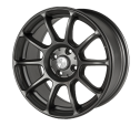 Диск литой Race Ready CSSD2755 17x7.5J/4x100 D60.1 ET40 MK/M