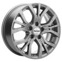Диск литой Carwel Лум 16x6.5J/5x114.3 D67.1 ET38 GRT