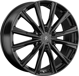 Диск литой Replay TA11 22x8.0J/6x139.7 D100.1 ET30 BK