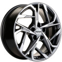 Диск литой Carwel Цаган 1716 (Tucson) 17x7.5J/5x114.3 D67.1 ET51 ABT