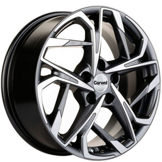 Диск литой Carwel Цаган 1716 (Tucson) 17x7.5J/5x114.3 D67.1 ET51 ABT