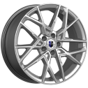 Диск литой КиК Вудроф 18x7.0J/5x114.3 D67.1 ET38 дарк платинум для JEEP
