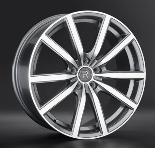 Диск литой Replay CHR76 18x8.0J/5x108 D65.1 ET36 GMF