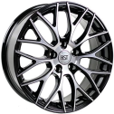 Диск литой Азов-Tech R137 17x7.0J/4x108 D65.1 ET26 BMG