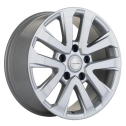 Диск литой Carwel Силач 20x8.5J/5x150 D110.1 ET58 SLT