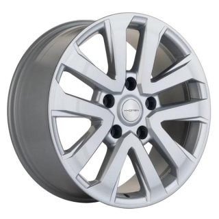 Диск литой Carwel Силач 20x8.5J/5x150 D110.1 ET58 SLT