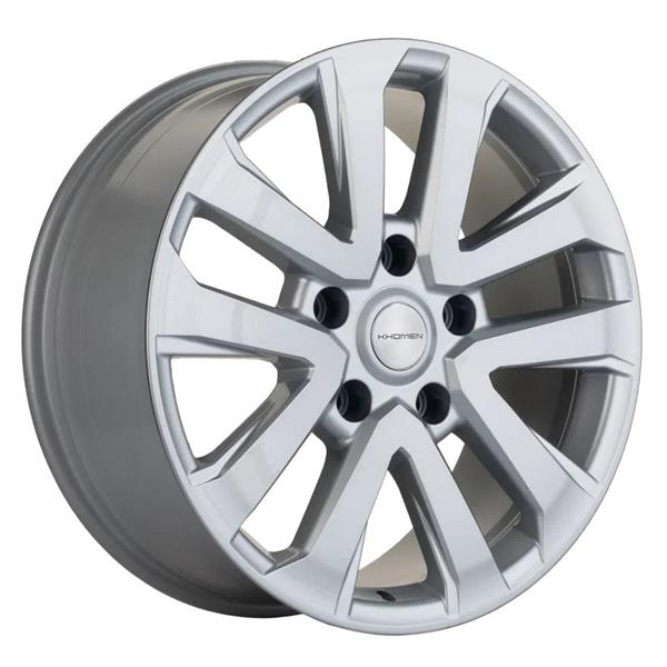 Диск литой Carwel Силач 20x8.5J/5x150 D110.1 ET58 SLT