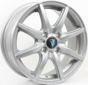 Диск литой Азов-Tech Venti 1605 16x6.0J/4x100 D54.1 ET49 BD