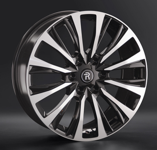 Диск литой Replay CL14 20x8.0J/6x120 D67.1 ET50 BKF