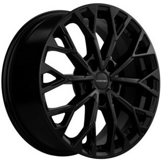 Диск литой Khomen Wheels KHW1718 (Jolion) 17x7.0J/5x114.3 D66.5 ET37 Black