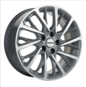 Диск литой Carwel Оланга 18x7.5J/5x114.3 D60.1 ET45 AGR