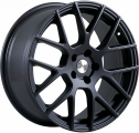 Диск литой СКАД Stiletto 18x8.0J/5x112 D66.6 ET38 черный бархат