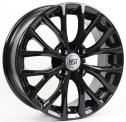 Диск литой Азов-Tech R015 15x6.0J/4x100 D60.1 ET50 BL