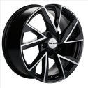 Диск литой Carwel Тоджа 17x7.0J/5x114.3 D67.1 ET51 ABT