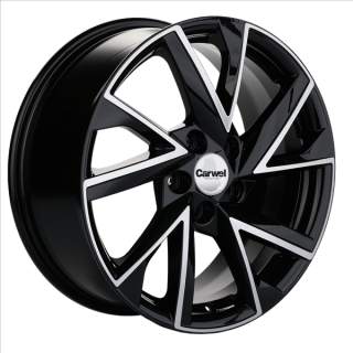 Диск литой Carwel Тоджа 17x7.0J/5x110 D67.1 ET45 ABT